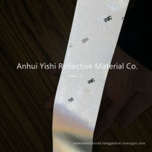 Oeko-Tex 100 Reflective Fabric Tape 3m Scotchlite′ Reflective Material 8912